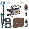 Carburetor for STIHL FS38 FS45 FS46 FS55 HL45 (2010–2023)