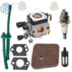 Carburetor for STIHL FS38 FS45 FS46 FS55 HL45 (2010–2023)