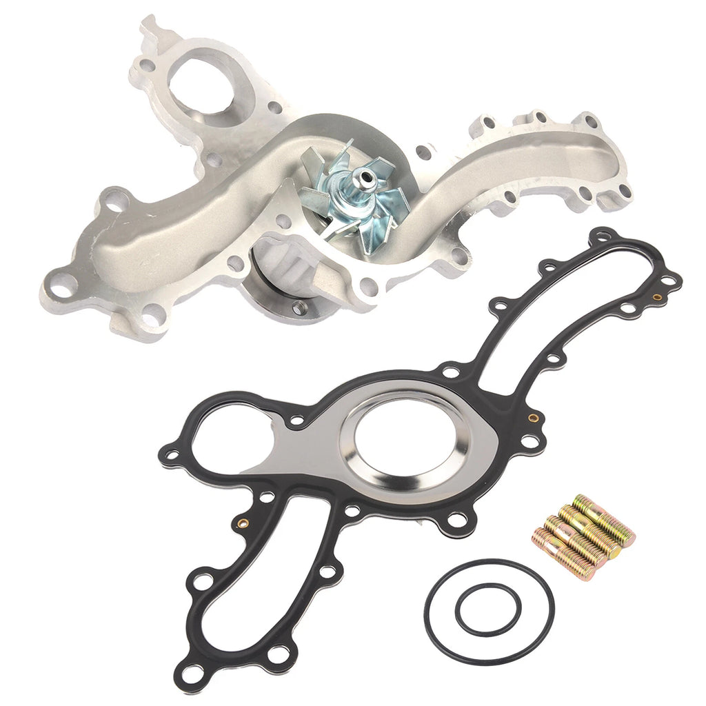 Water Pump for Toyota Tacoma FJ Cruiser 4Runner Tundra (2005–2023)