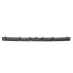 Rear Lower Bumper Valance for Benz S400 Hybrid (2010–2013) - Primed Black