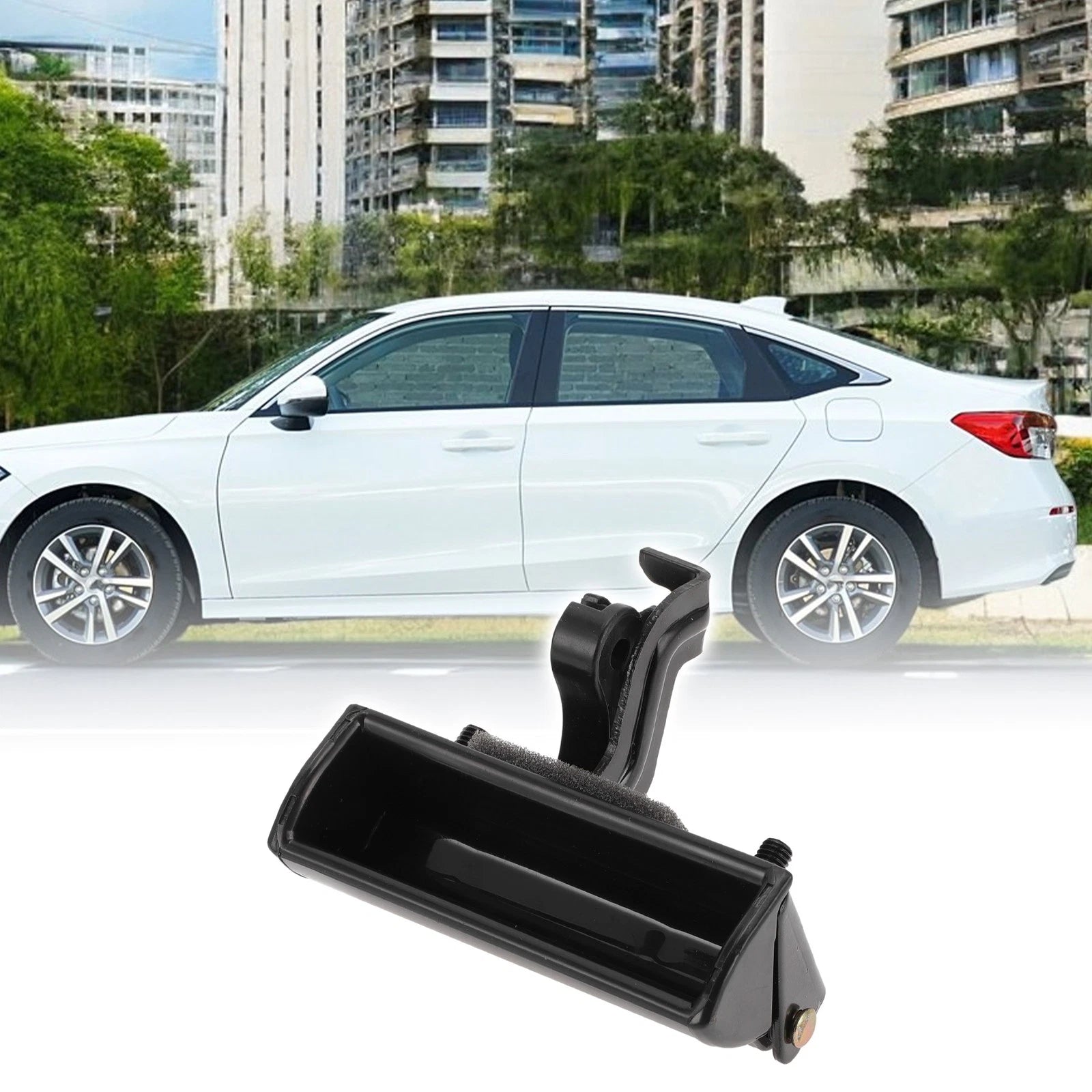 Tailgate Handle Bezel for Honda Civic, Honda Fit (1 Pc)