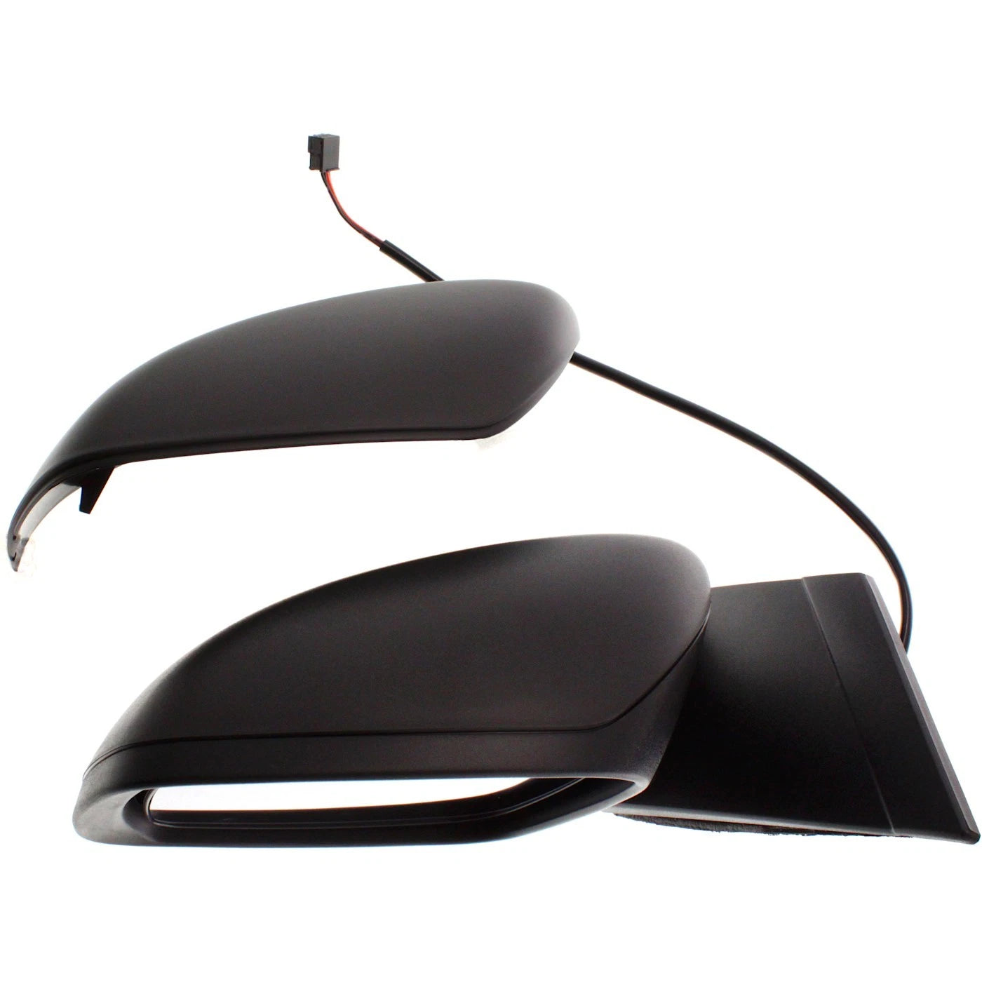 Power Mirror for Dodge Grand Caravan (2011–2019) Left Manual Fold