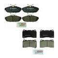 Bosch QuietCast Brake Pads Kit for Ford Mustang V8 (2015–2023)