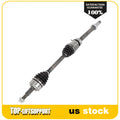 CV Axle Shaft for Toyota RAV4 (2013–2018) Front Passenger