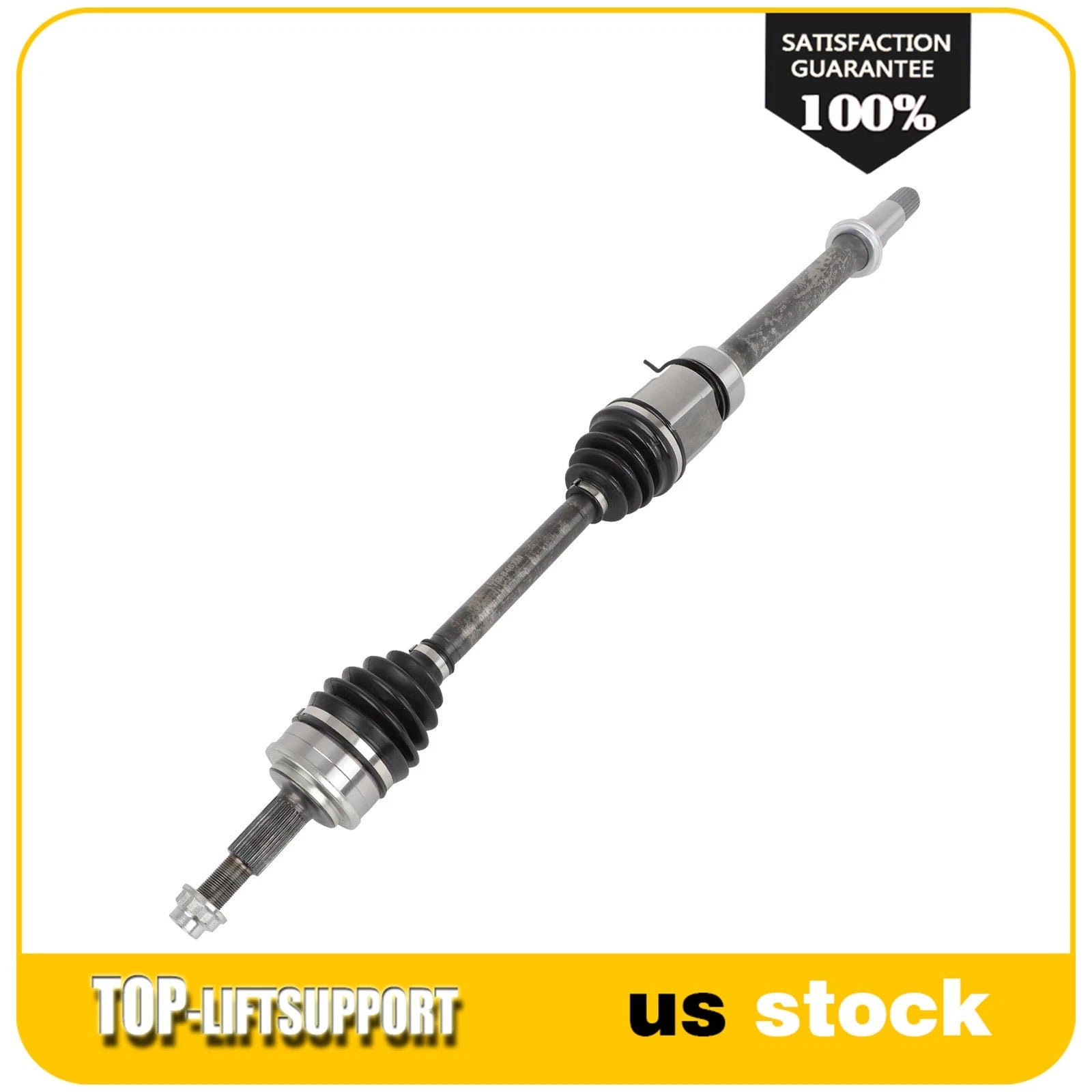 CV Axle Shaft for Toyota RAV4 (2013–2018) Front Passenger