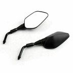 10mm Pair Rearview Mirrors for Honda NC700/NC750/CB1000R/CRF1000L (2012–2016)