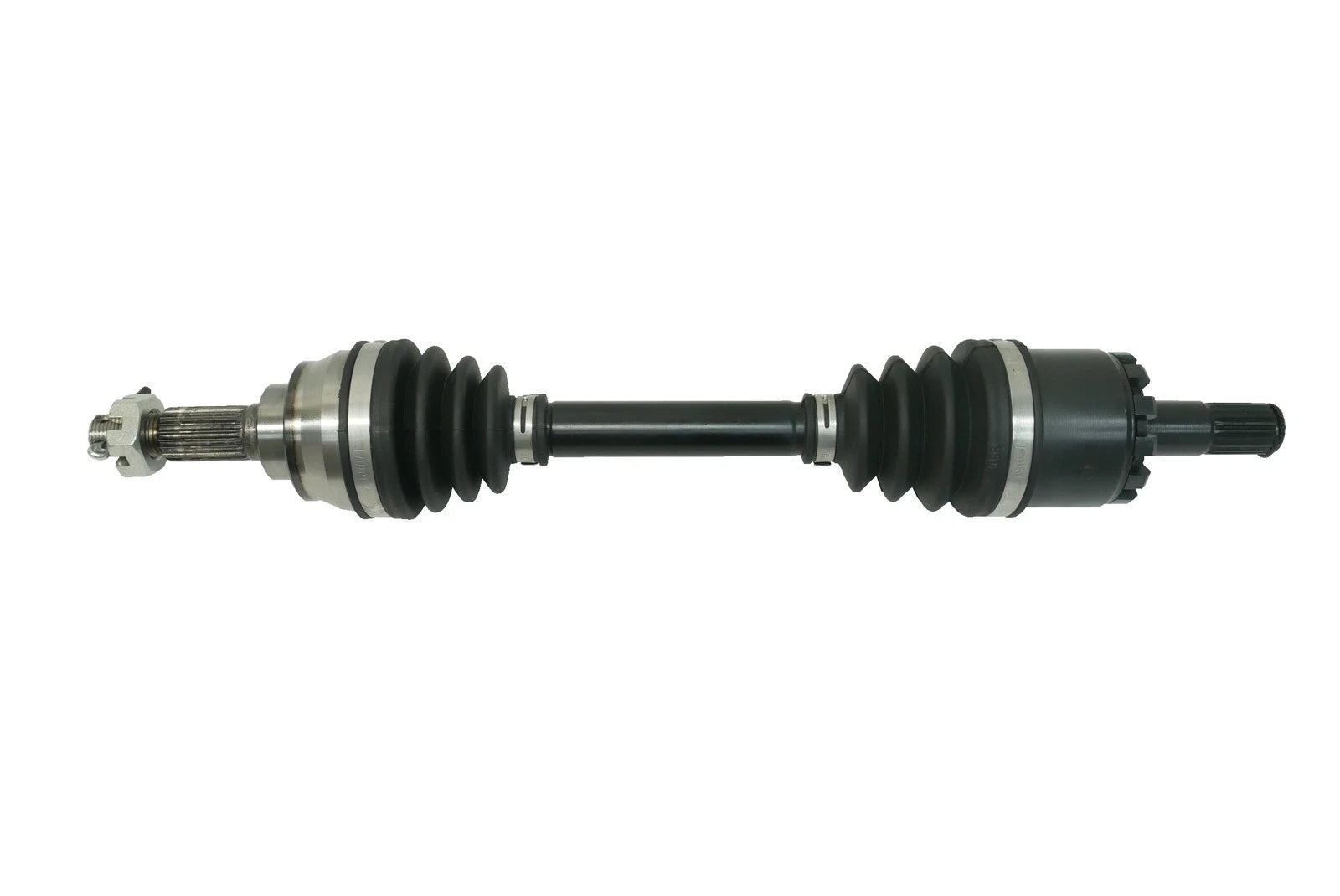 Precision Front Left CV Axle for Kawasaki Prairie 360 650 700 & Brute Force 650 (2000–2023)