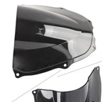 Front Wind Deflector for Honda VTR1000SP (2000–2006) Black