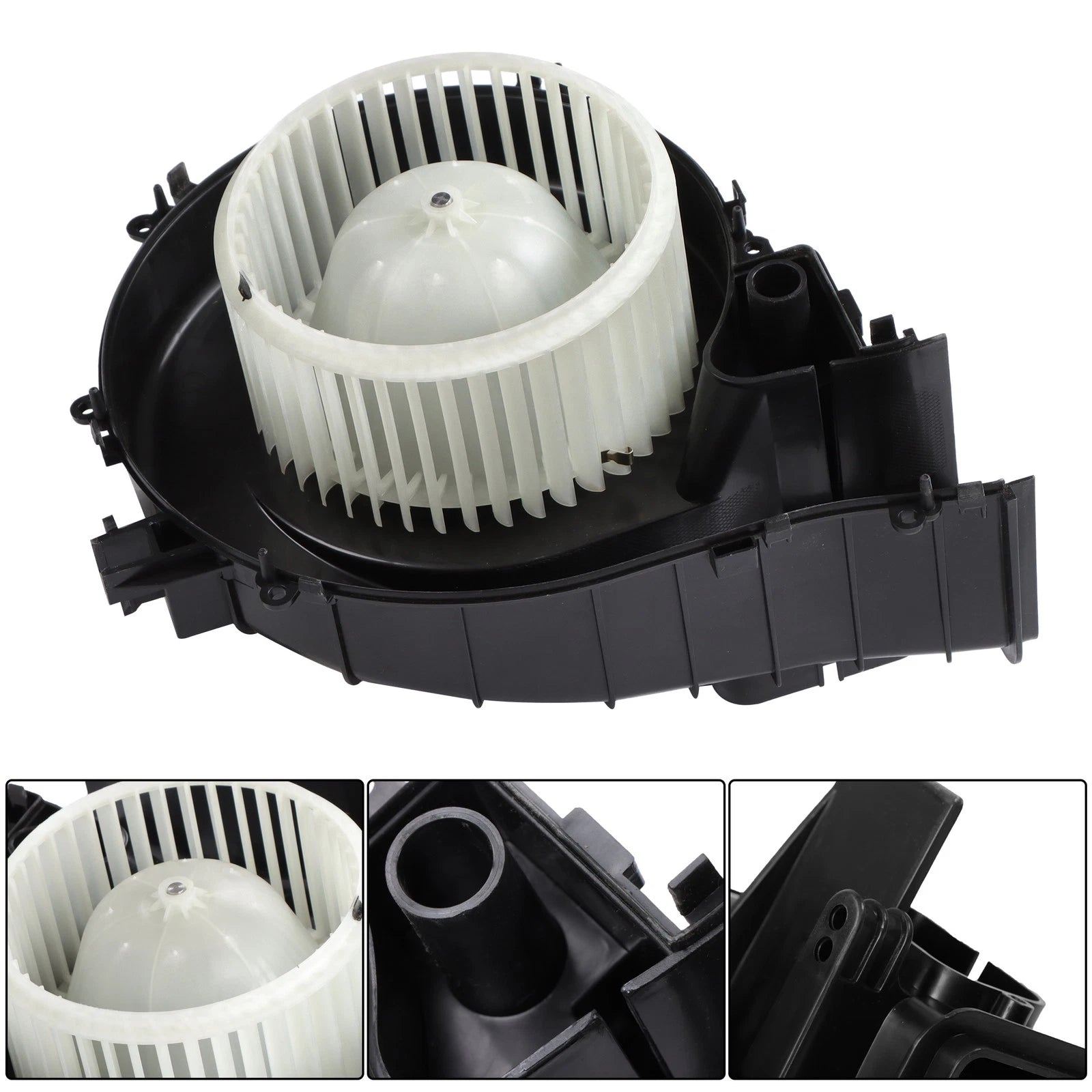 HVAC Blower Motor with Fan Cage for Nissan Maxima Altima (2004â2008)