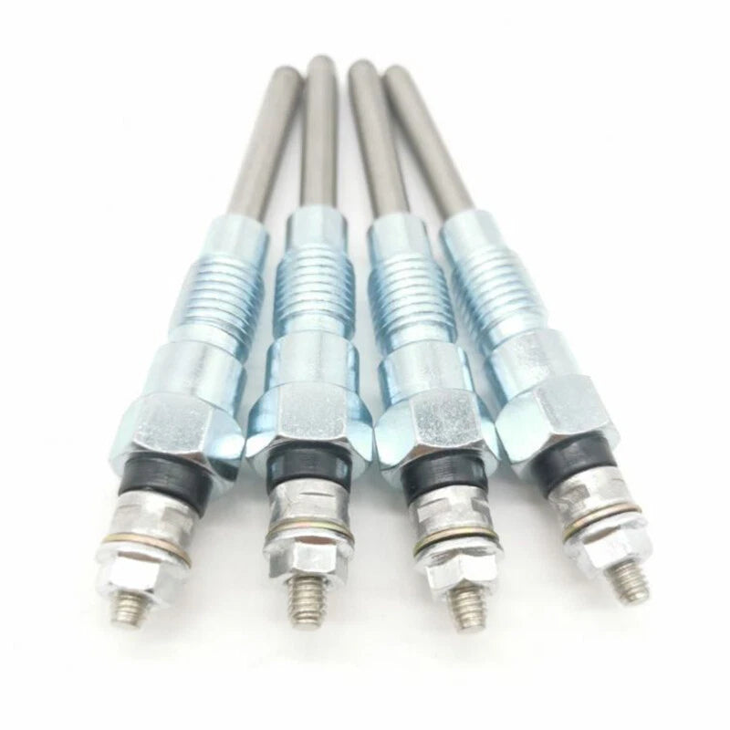 Glow Plug for Kubota KJT270FXSW KX121-2S KX121-3 KX121-3S KX121-3ST KX161-2