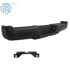 Rear Bumper Assembly for Ford F250 F350 Super Duty (2017–2022)