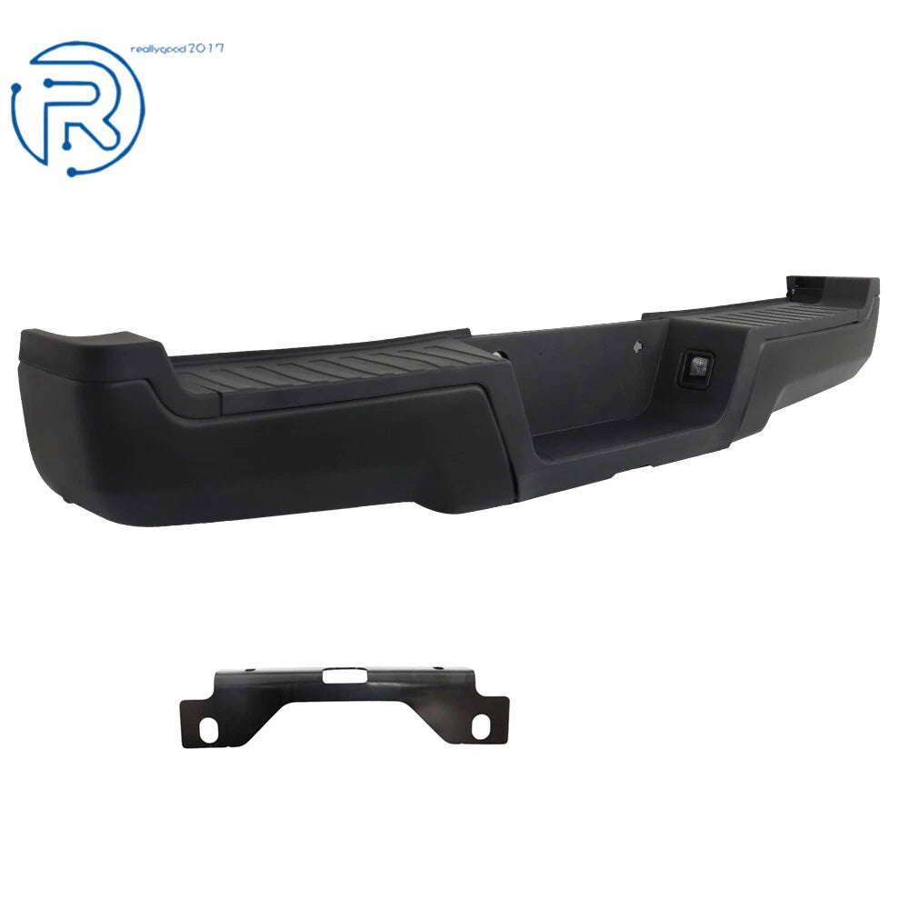 Rear Bumper Assembly for Ford F250 F350 Super Duty (2017–2022)