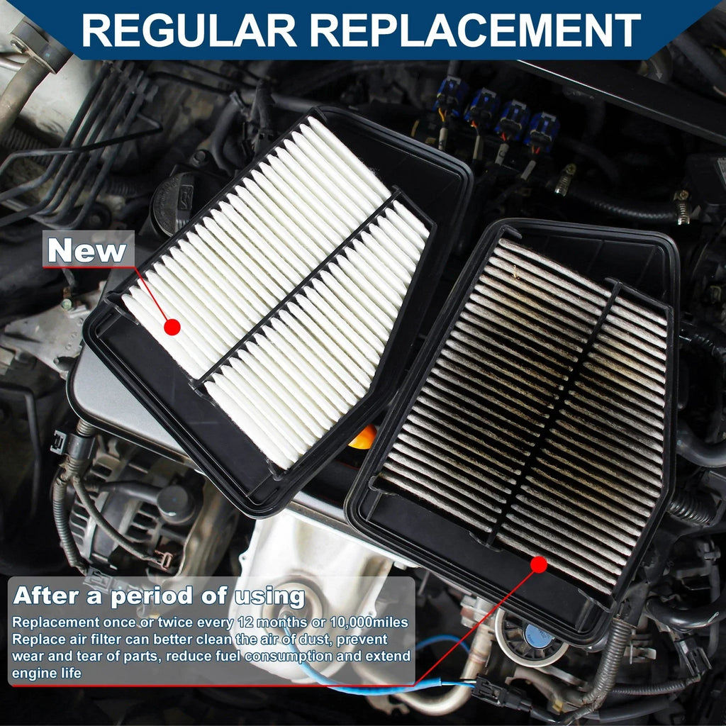 Car Engine Air Filter for Lexus UX250h 2.0L (2020-2024) - 1 x Quality Filter