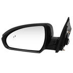 Side Door Mirror for Hyundai Ioniq Plug-In (2018–2021) - Power/Turn Signal/BSM