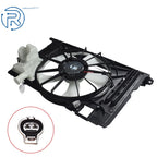 Radiator Cooling Fan Assembly for Toyota Corolla (2014-2019)