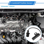Crankshaft Position Sensor for Dodge Dynasty 3.3L (1990-1993)