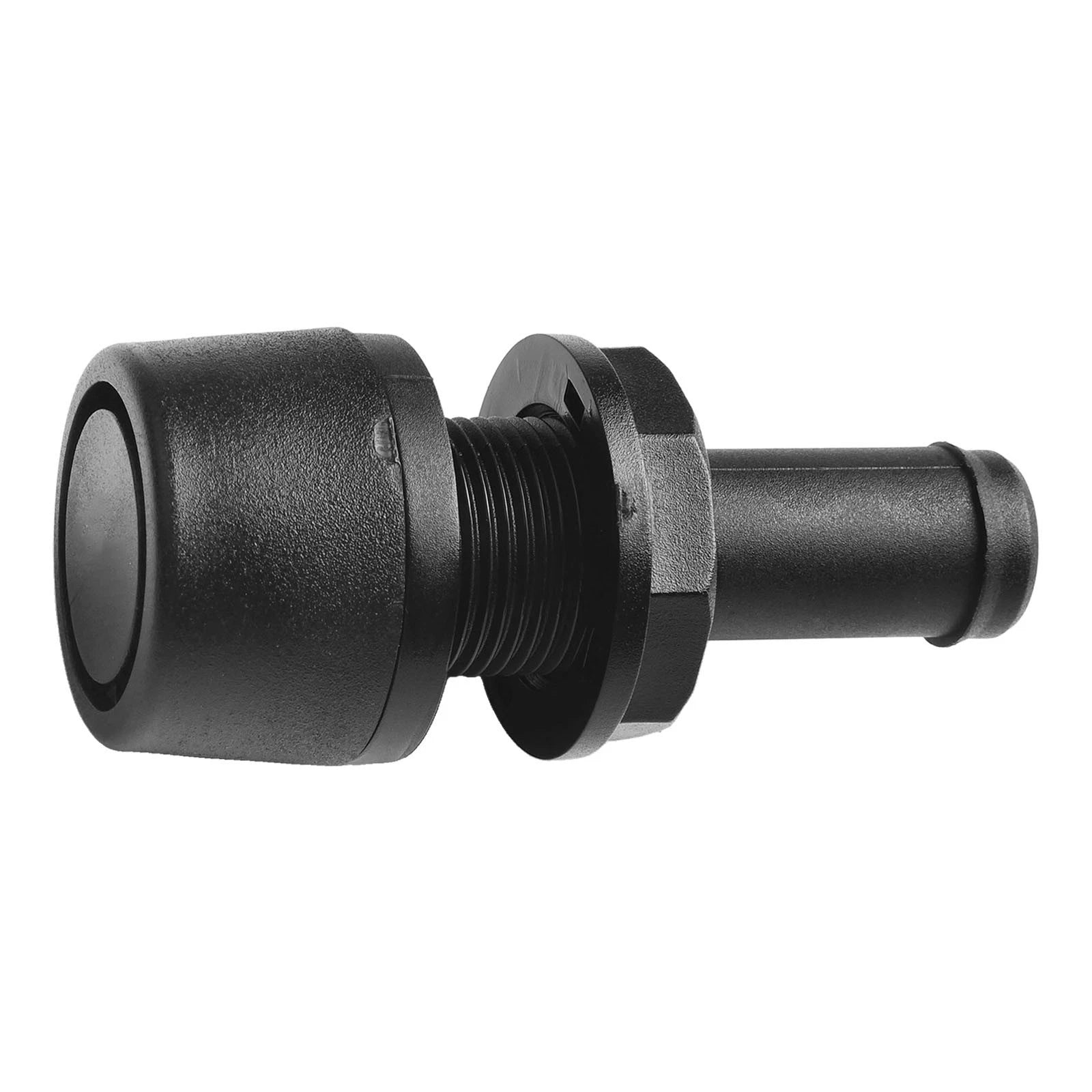 22mm Straight Fuel Tank Vent for Marine Applications (Easy Installation)