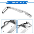 Front Right Bumper Grille Trim Garnish for BMW G12/7 Series M (2017-2018)
