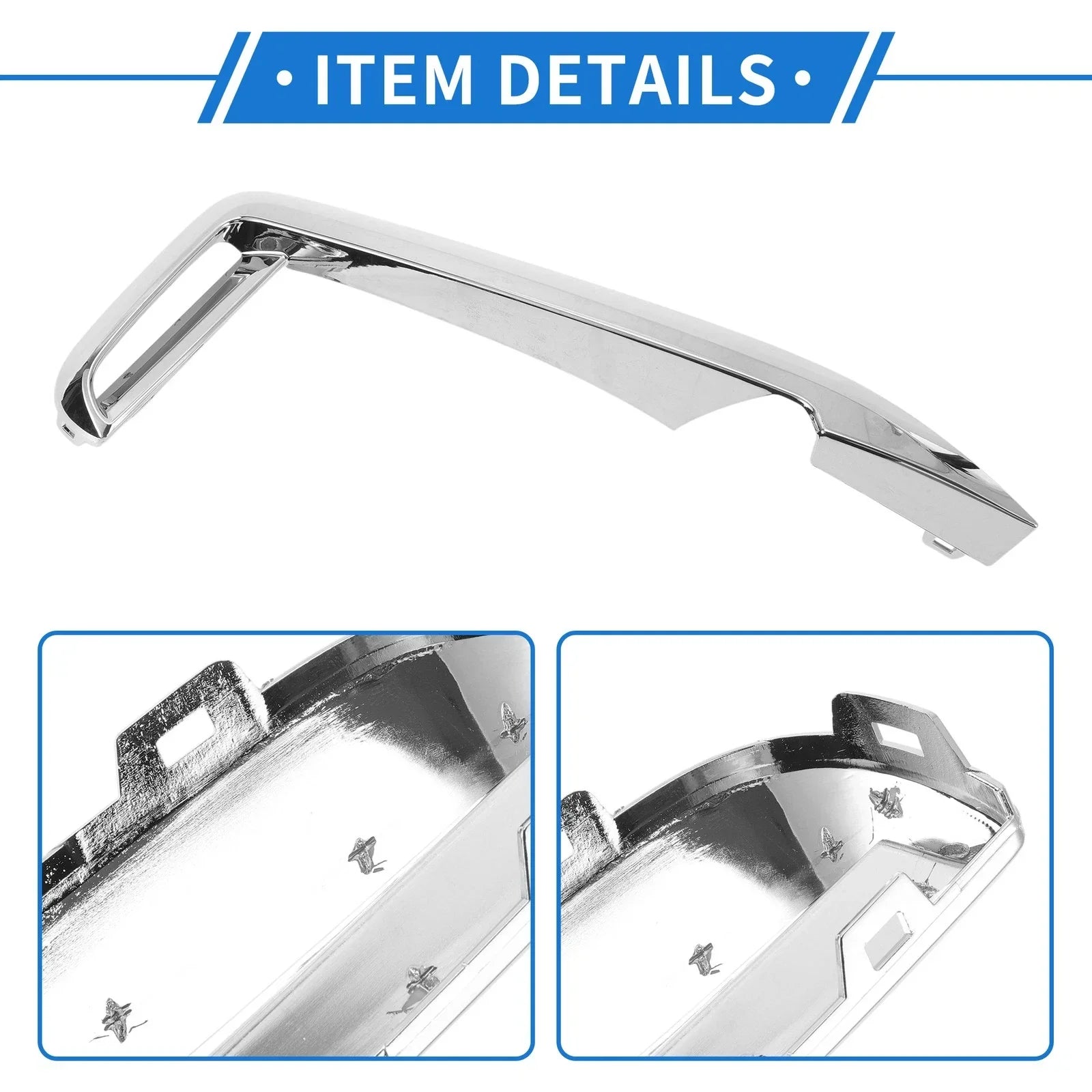 Front Right Bumper Grille Trim Garnish for BMW G12/7 Series M (2017-2018)
