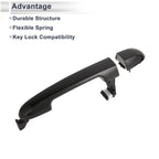 Front Right Door Handle for Hyundai Elantra (2006–2012) No. 82652-2H000