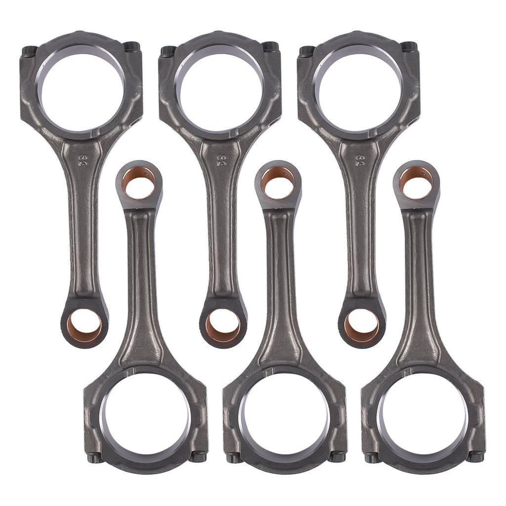 6x Connecting Rods for Toyota FJ Cruiser Tacoma (2006–2015)