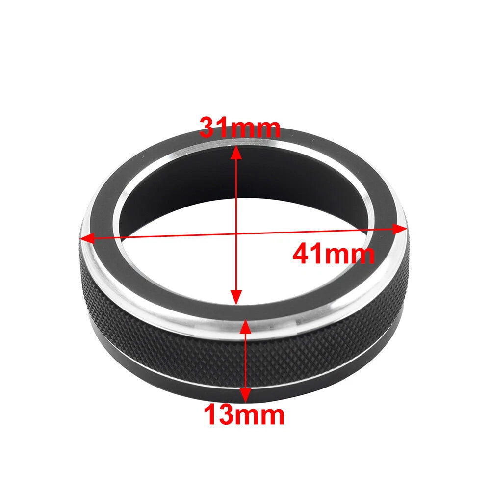 Console Drive Mode Knob Surrounding Ring for Lexus NX250 350 450h (2022–2024)