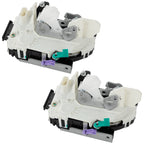 Set of 2 Door Lock Actuators for Jeep Wrangler JK