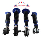 Coilover Struts for Dodge Neon SRT-4 (2000-2005) Adjustable Suspension