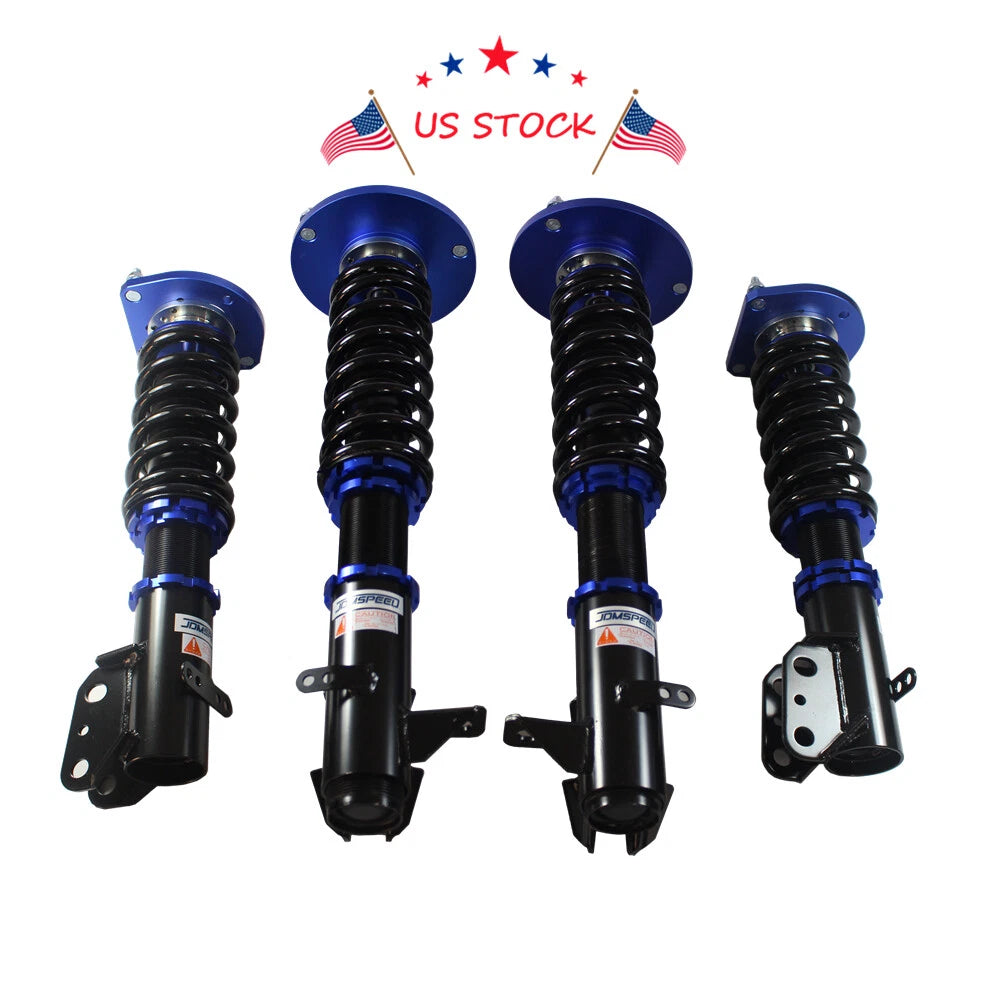Coilover Struts for Dodge Neon SRT-4 (2000-2005) Adjustable Suspension