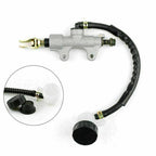 Rear Brake Master Cylinder Fluid Reservoir for Kawasaki ZX6R ZX9R ZX10R ZX14R (A)