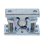Spring Loaded Door Catch Release Lock for