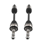 2X CV Axle Shaft for Toyota Sequoia (2001–2007) V8 4.7L 4WD
