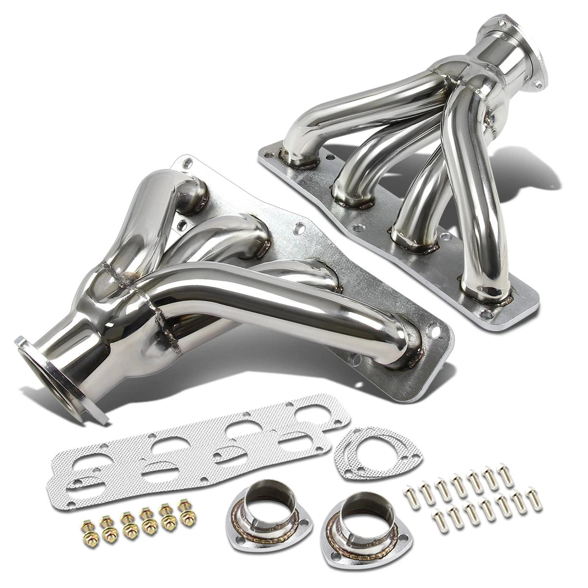Stainless Steel Header Exhaust Manifold for Mopar Chrysler Hemi V8 (331–392)