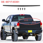 Tailgate Cap Protector Lip Spoiler Cover for Toyota Tundra (2007–2013) 65717-0C051