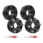Wheel Spacers for Ford F-150 and Chevy Silverado 1500 (78.1mm M14x1.5)