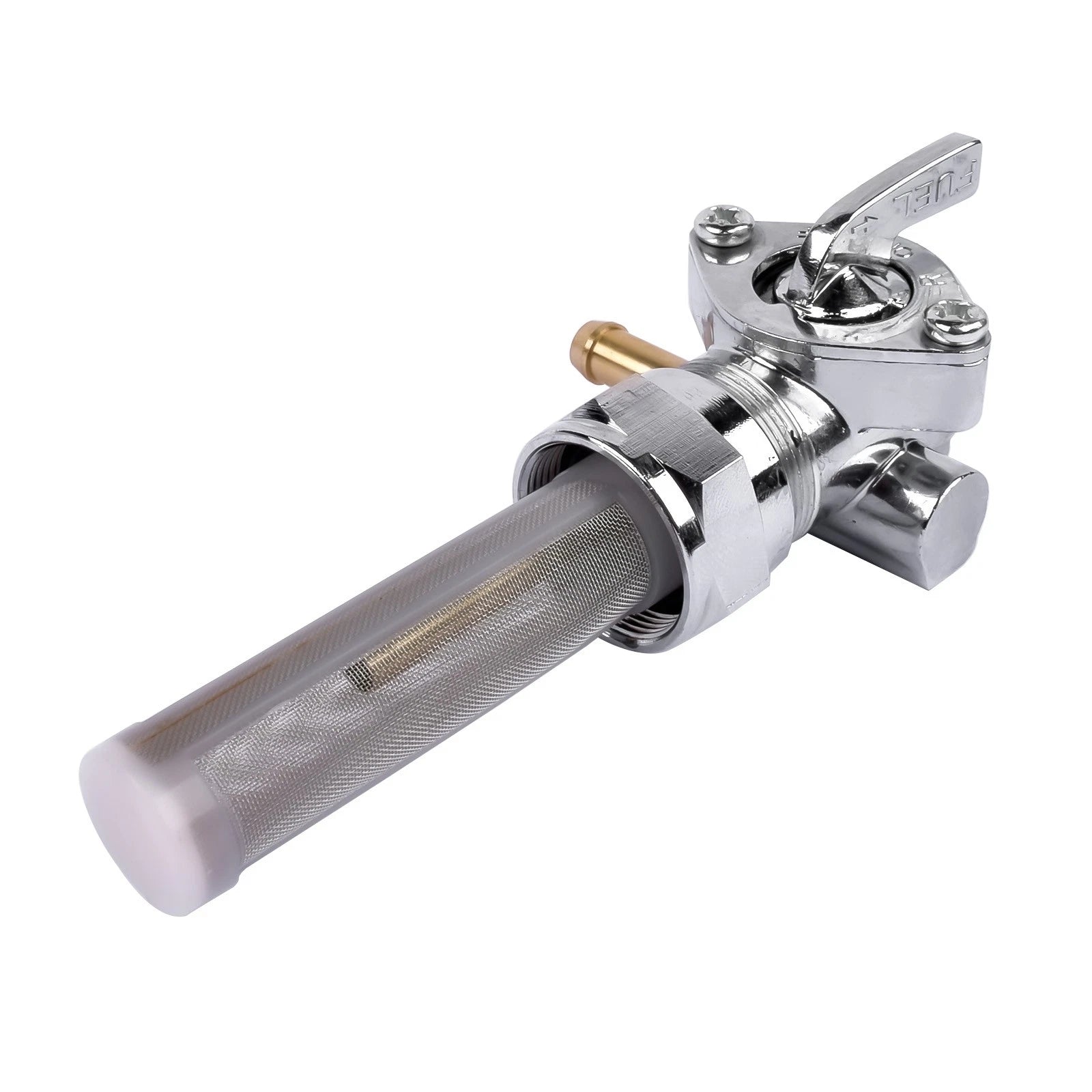Fuel Gas Tank Tap Petcock Valve for Harley Fatboy (1990–2023)