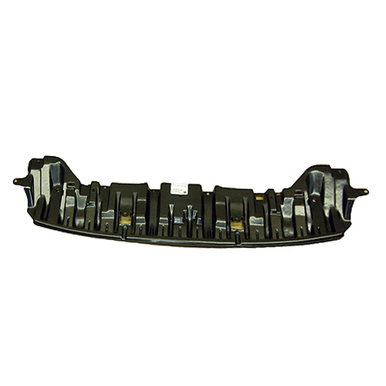 Replacement Plastic Front Forward Undercar Shield for Toyota Prius (2010–2011)