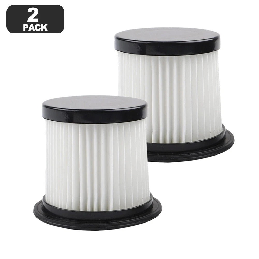 HEPA Filter for Home Cleaning (Reusable, Fine Dust Capture, Pet Hair Friendly)