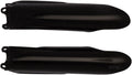 Acerbis Fork Guard for Yamaha YZ125 YZ250 (2008–2014) Black