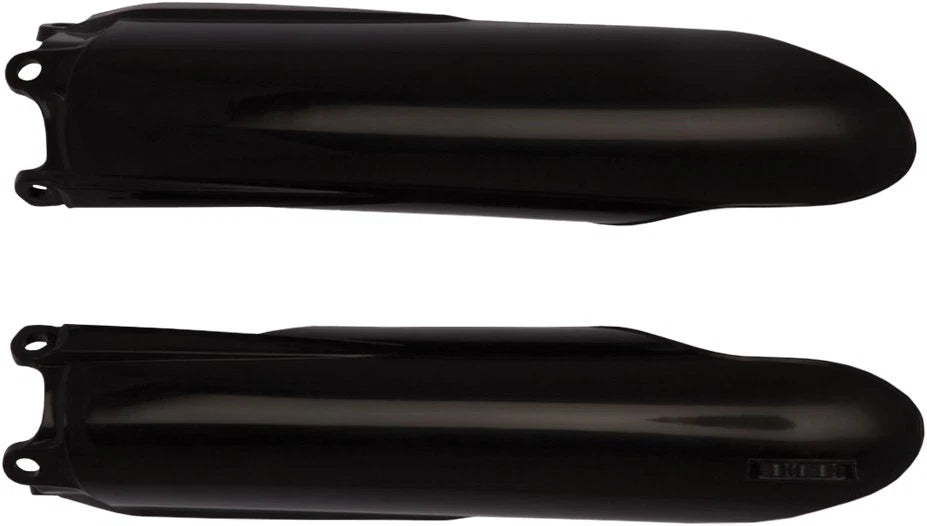 Acerbis Fork Guard for Yamaha YZ125 YZ250 (2008–2014) Black