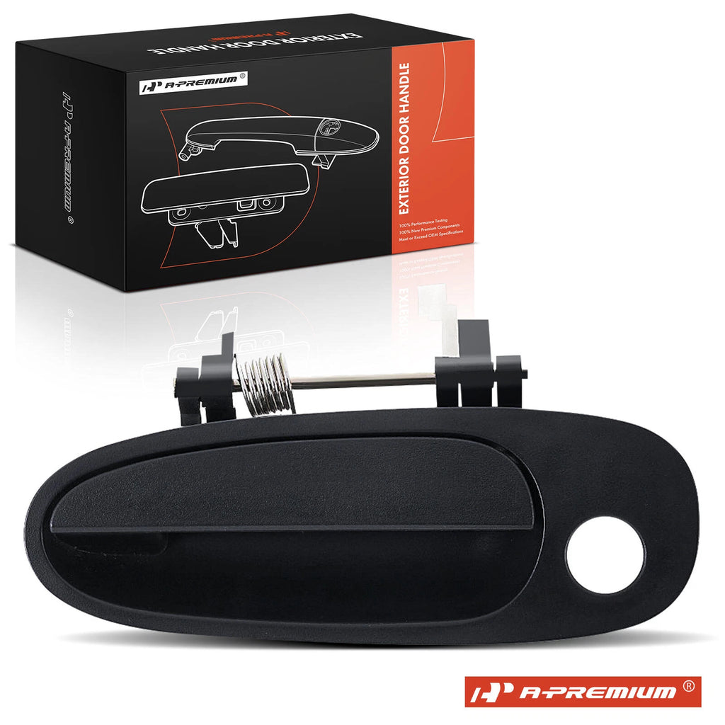 Exterior Front Left Door Handle for Toyota RAV4 (1996-2000)