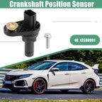 Crankshaft Position Sensor 12590991 for Buick Enclave CX (2008–2017)