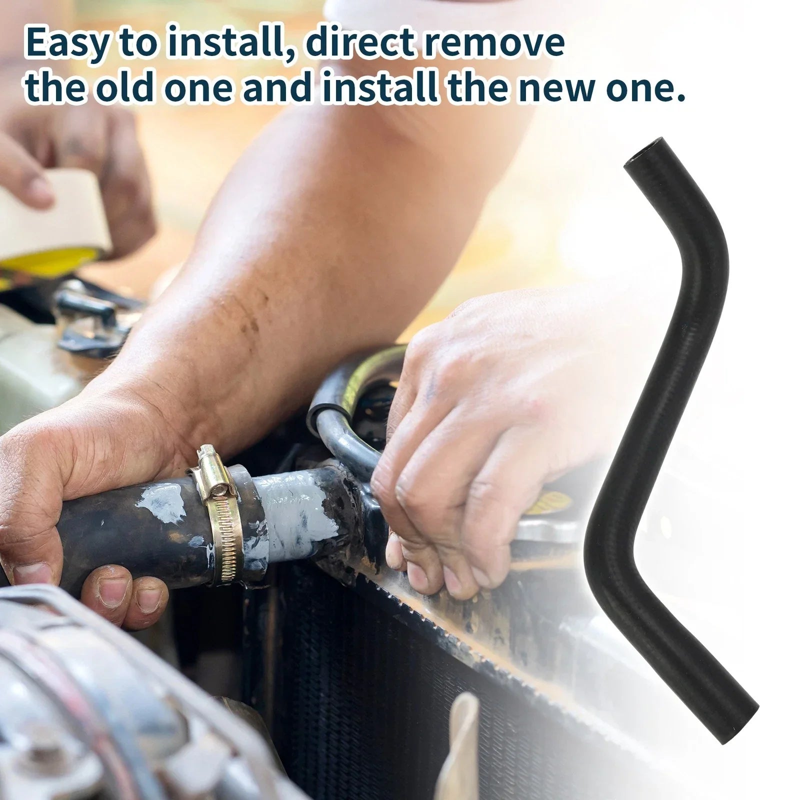 Radiator Hose Heater Hose for BMW Cooper Mini