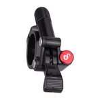 Reusable fork remote lockout lever for mountain bike forks (Alloy, lightweight)