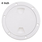 Hatch Cover 4inch Deck Plate