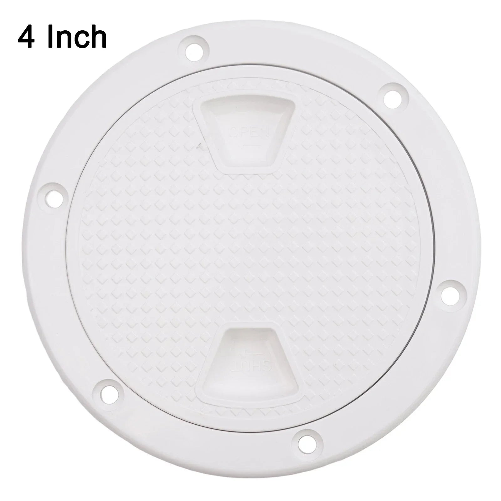 Hatch Cover 4inch Deck Plate
