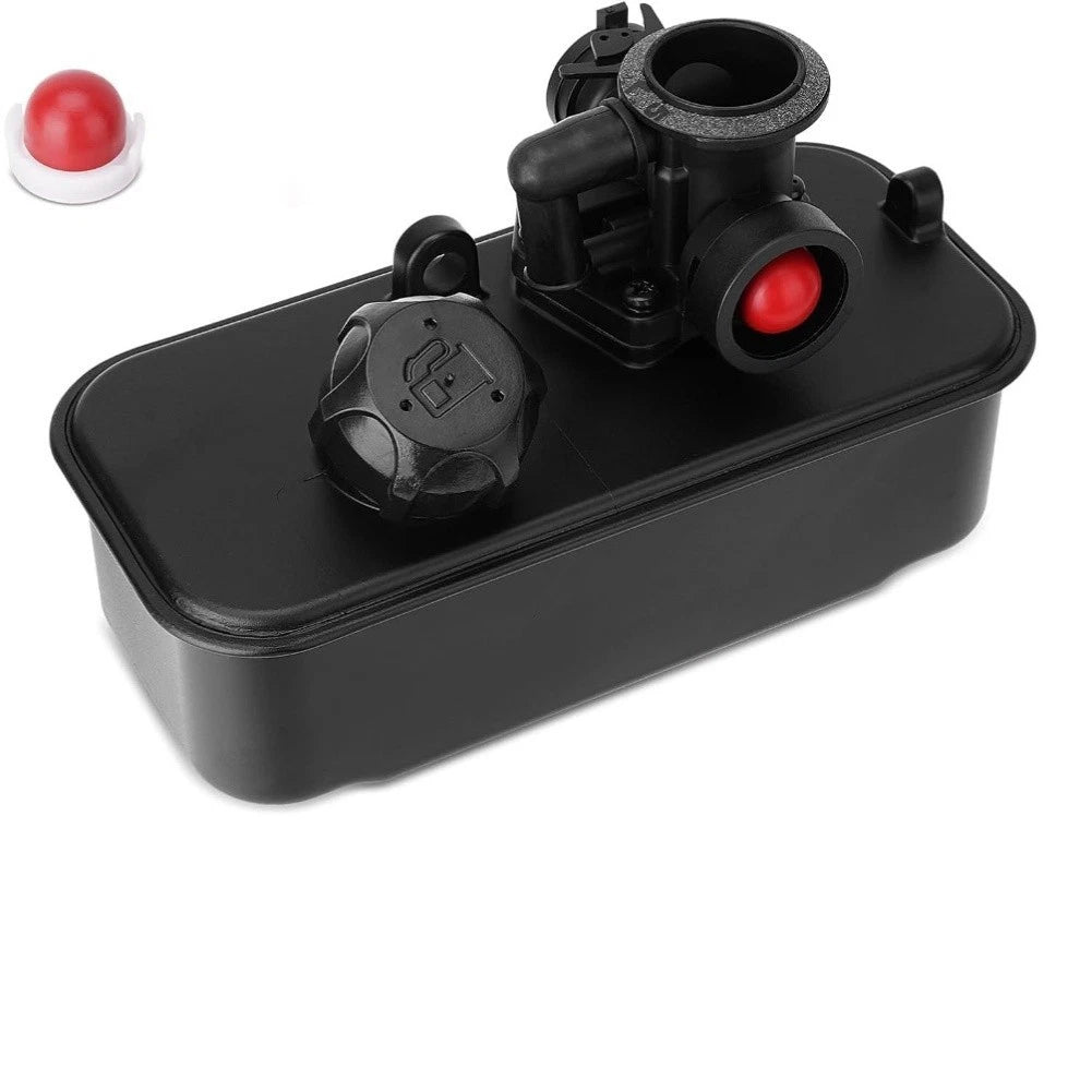 Fuel Tank and Carburetor Set for Lawnmower (499809, 110908, 110987)