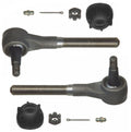 Set of 2 Outer Moog Steering Tie Rod Ends for Buick Chevy Oldsmobile Pontiac