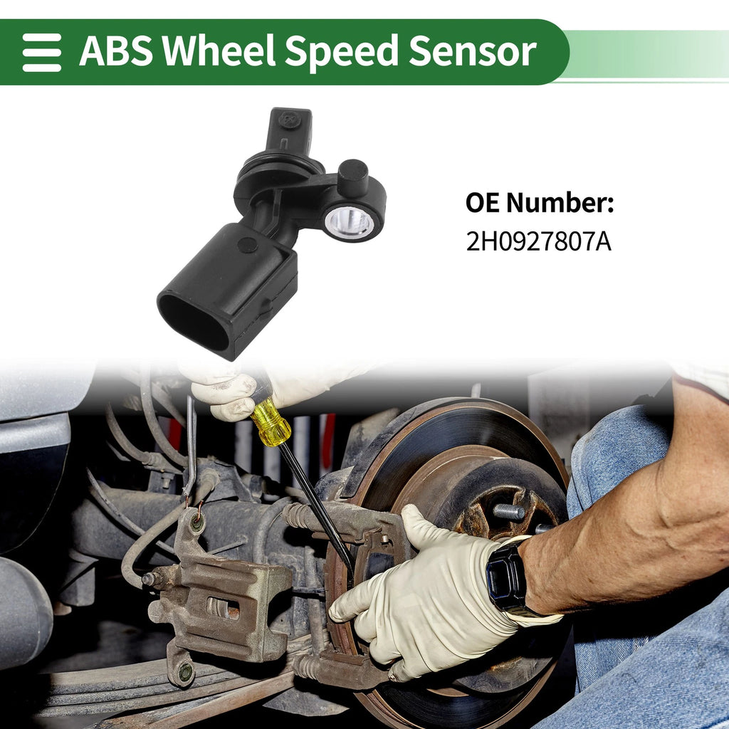 ABS Wheel Speed Sensor No.2H0927807A for Volkswagen Amarok (2013–2018)