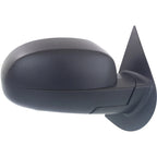 Manual Mirror for Chevrolet Silverado 1500 (2007–2013) Right Side Textured